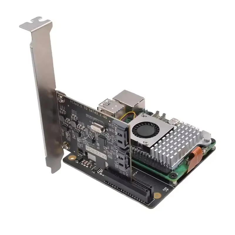 X1010 Raspberry Pi 5-разъем PCIe FFC для стандартной платы расширения слота PCIe X4