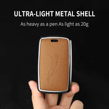 10 best sales etui na kluczyk do jaguara f pace - №5