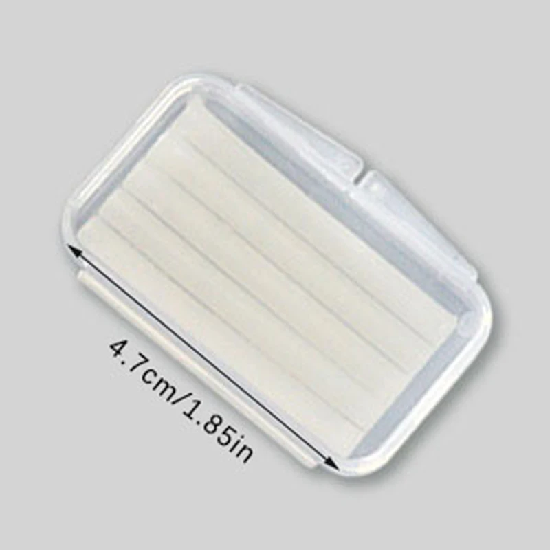 5 Pcs/Box Dental Orthodontics Ortho Wax Mint Mix Scent For Braces Bracket Gum Irritation Teeth Whitening Oral Hygiene Tools
