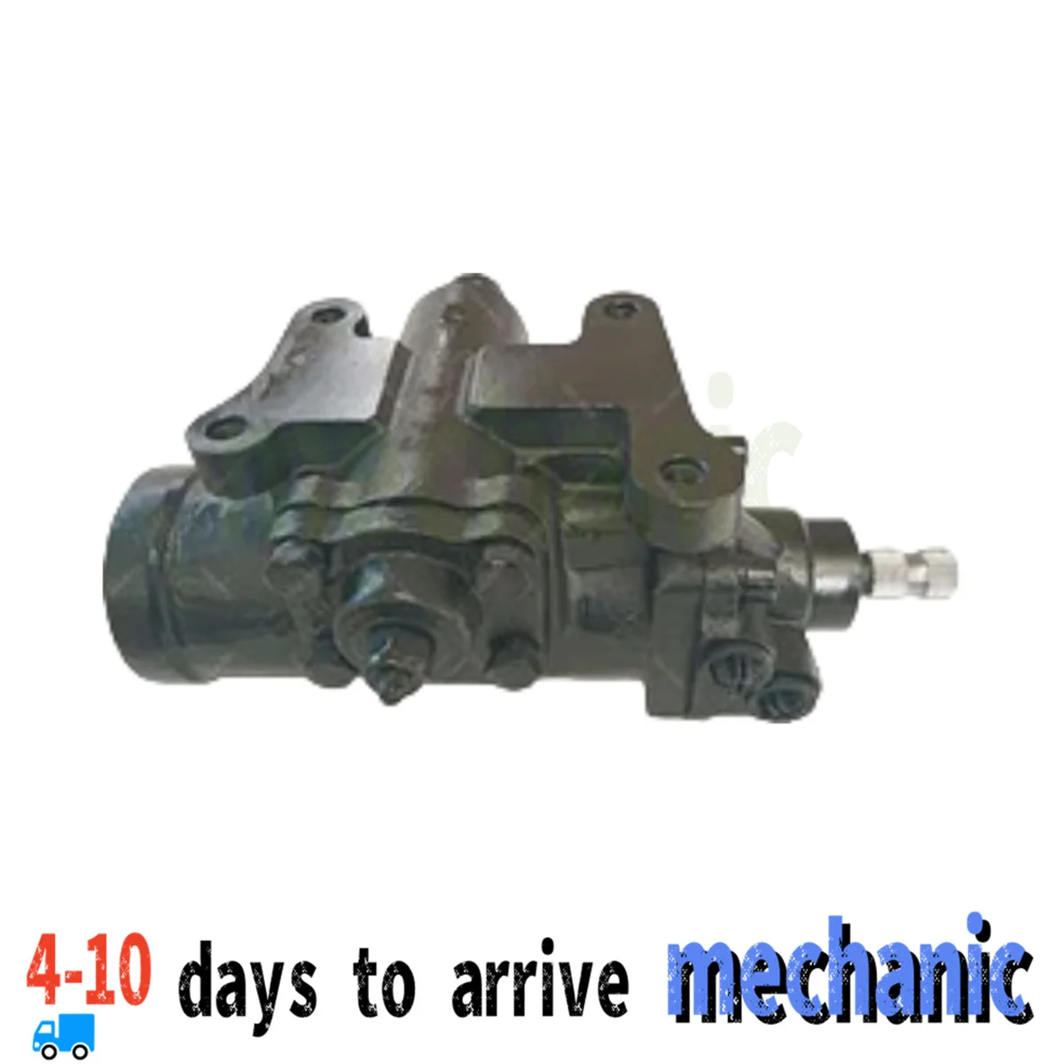 

For Power Steering Gear Box for Chevrolet Blazer K10 K20 K30 GMC Jimmy K15 25 68-76