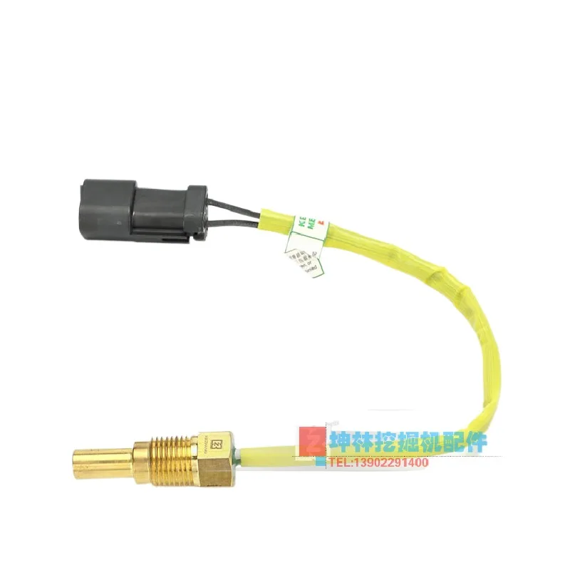 For Komatsu Pc450 7 8water Temperature Sensor Water Temperature Alarm Sensor Plug 7861 93 3520 Excavator Parts