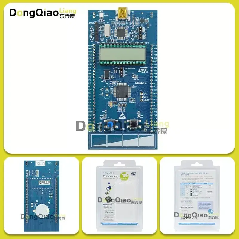 

STM32L152C-DISCO Development board 100%New and Original