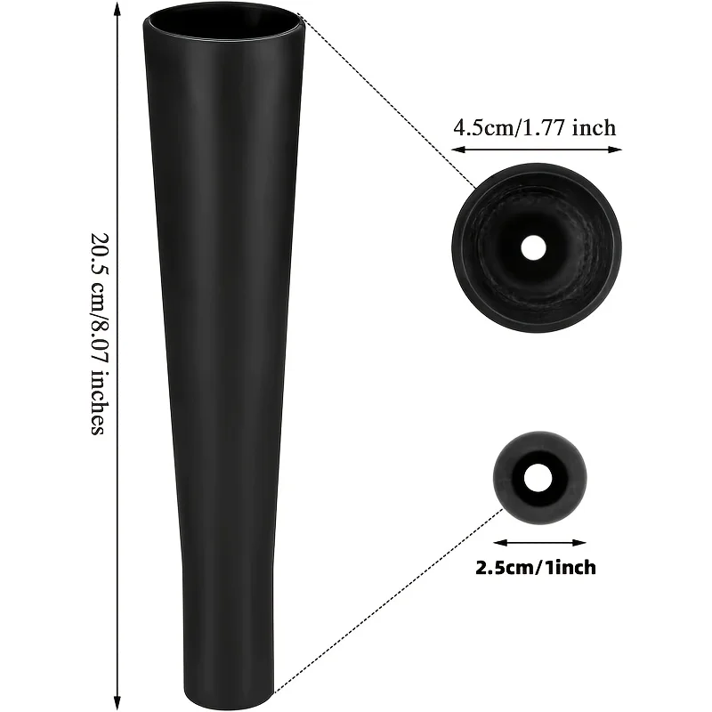 1 Pc Batting Tee Topper Replacement Batting Tee Basic Ball Rest Rubber Cup for Baseball Softball Practice Training Hitting Ball