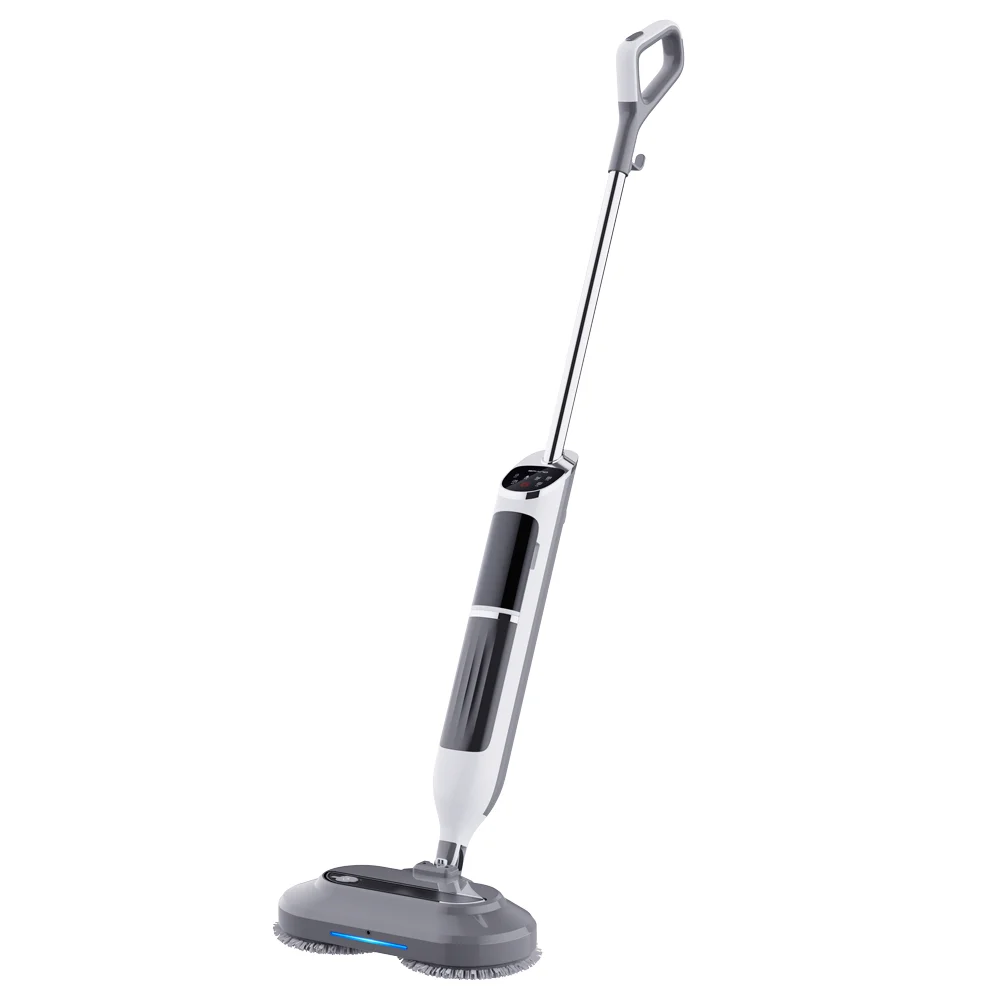 Electric Multifunctional Steam Cleaner and Mop for Household Window and Spin Mop Cleaning