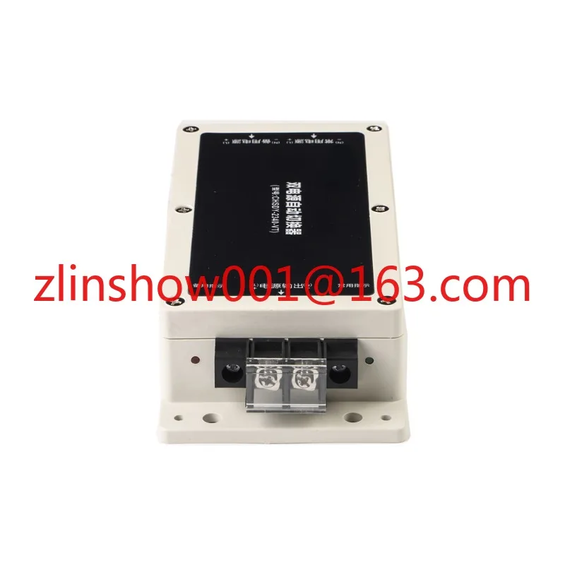 AC220V Dual Power Automatic Switcher Dual Power Automatic Switch Bidirectional Active/standby Power Outage Switch