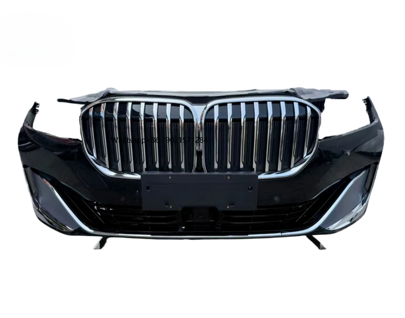 

High Quality Bumper Body Kit for 7 Series 21-23 Style G11 G12 LCI Original Used Front Bumper Grille Radiator