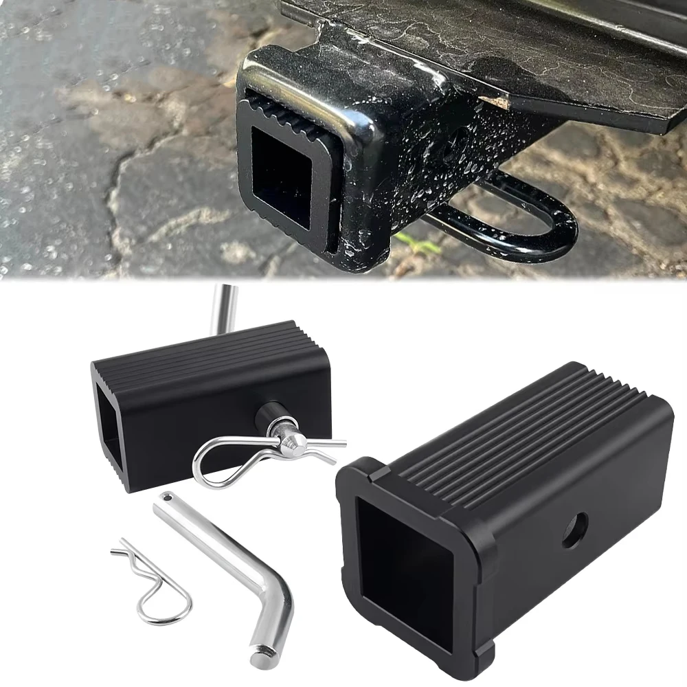 

Адаптер-переходник для фаркопа грузовика: с 2,5'' на 2'', с 2'' на 1,25'', с 2-1/2'' на 2'', с 2'' на 1-1/4''