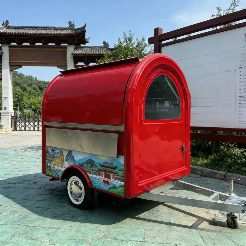 

Full Kitchen Mobile Food Truck - Cocktail Coffee Bar Hot Dog Burger Pizza Concession Catering Trailer