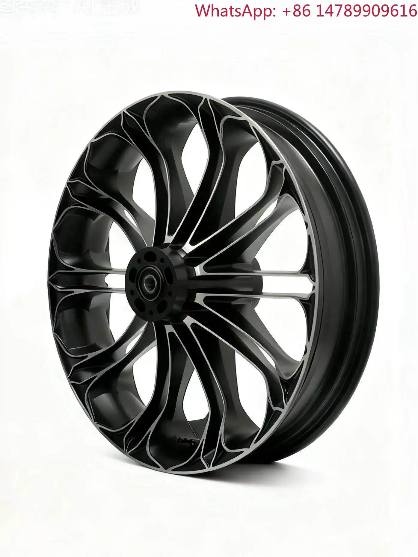 Forged Wheels 16x3.5 16x5.0 CNC Machined 6061-T6 Aluminum Custom Performance Wheel, Lightweight Racing Design, Aftermarket Upgra