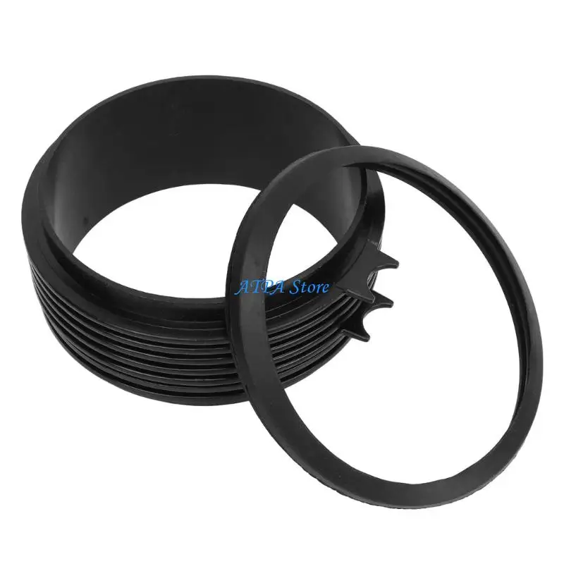 U13C Marine Jet Seal Rings Saltwater Resistant High Temperature Tolerance Design