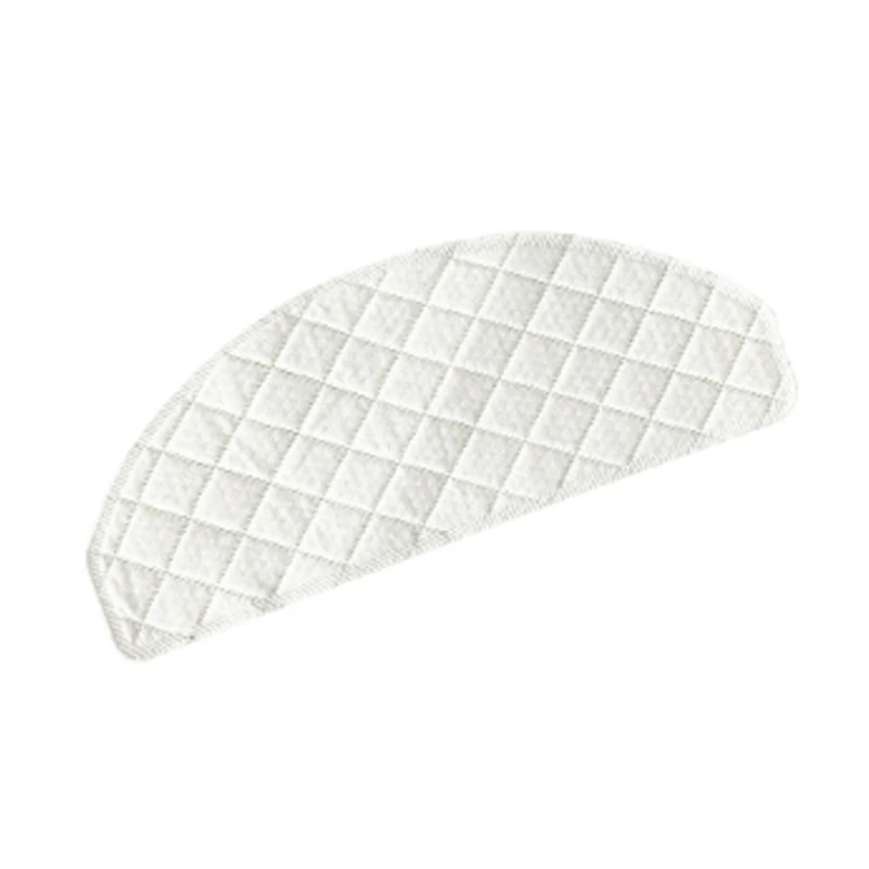 Pano Mop descartável para Xiaomi Lydstro R1 Peças de Aspirador Robô, Kit de Acessórios para Casa, Remover Poeira, 30PCs
