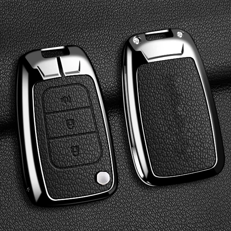 Suitable for Foton Tuano Big V metal key cover