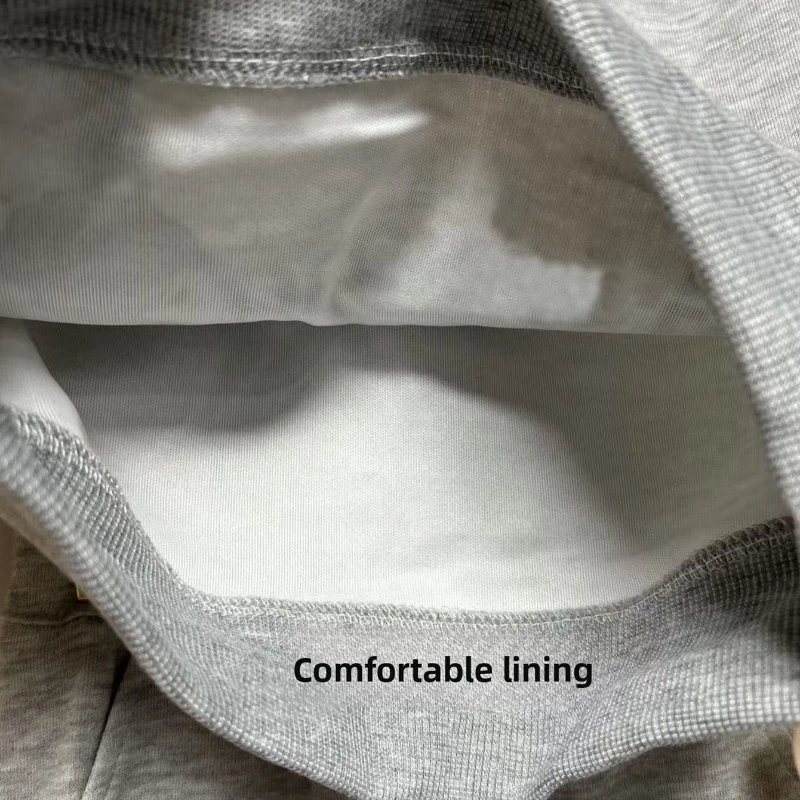 K-POP الكرتون المطبوعة الفتيات مجموعة ملابس عصرية ربيع الخريف الأطفال س الرقبة هوديس طويل بانت 2 قطعة مجموعة الاطفال بلوزة كاجوال مجموعة #6