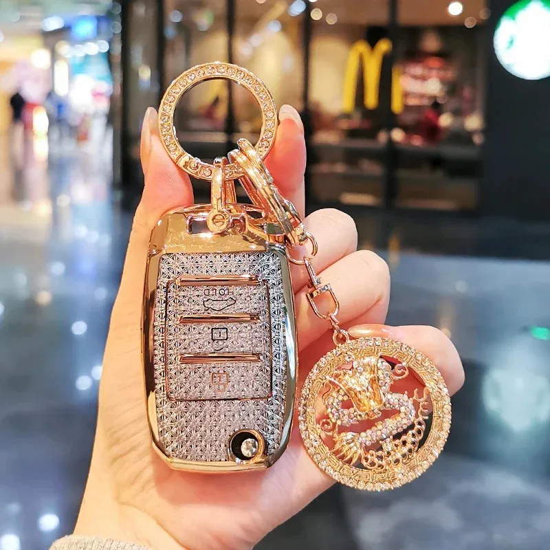 

Suitable for Kia keycase K5 K3 KX1 KX5 K2 K4 KX3 kxcross Sorento Forte Sportage R keycover keyshell keychain