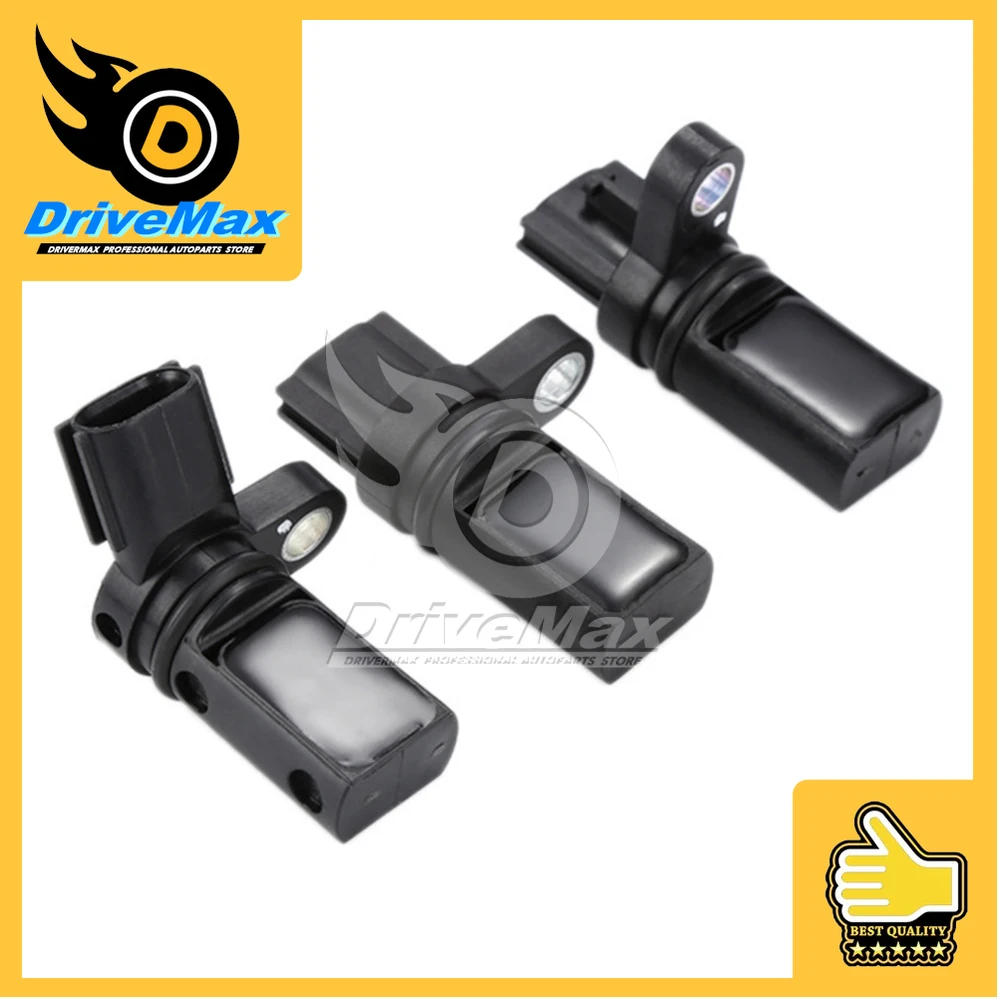 1Set 3 PCS Camshaft Crankshaft Position Sensor For Nissan 350Z Altima Maxima Murano Quest 6 Cyl 3.5L VQ35DE A29632 A29660 A29640