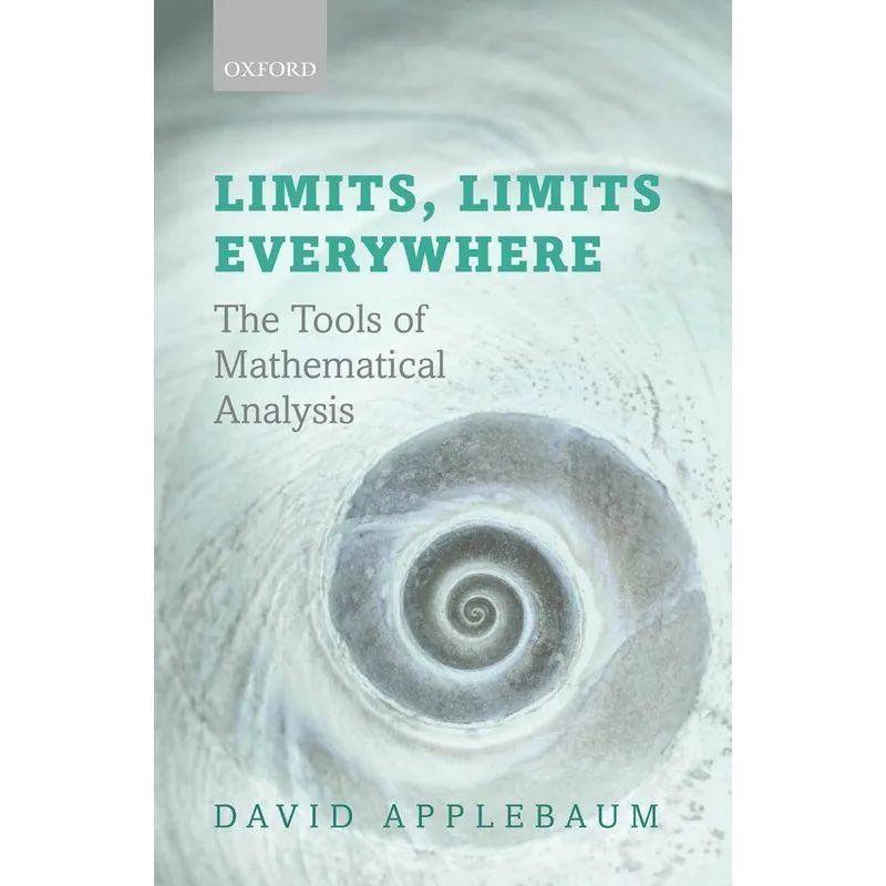 

Limits, Limits Everywhere The Tools Of Mathematical Analysis