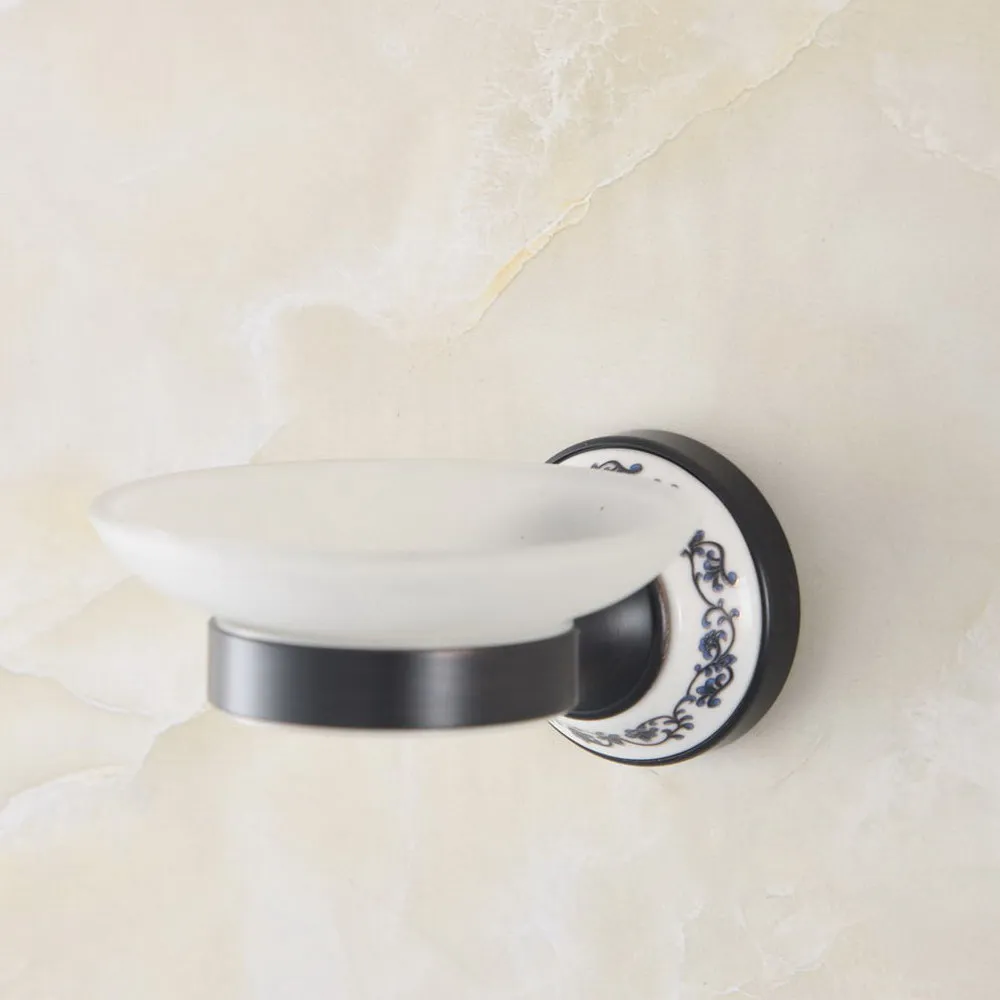 

Soap Dishes Oil Rubbed Bronze Soap Basket Wall Mounted Soap Dish Bathroom Accessories Toilet Soap Holder Nba953