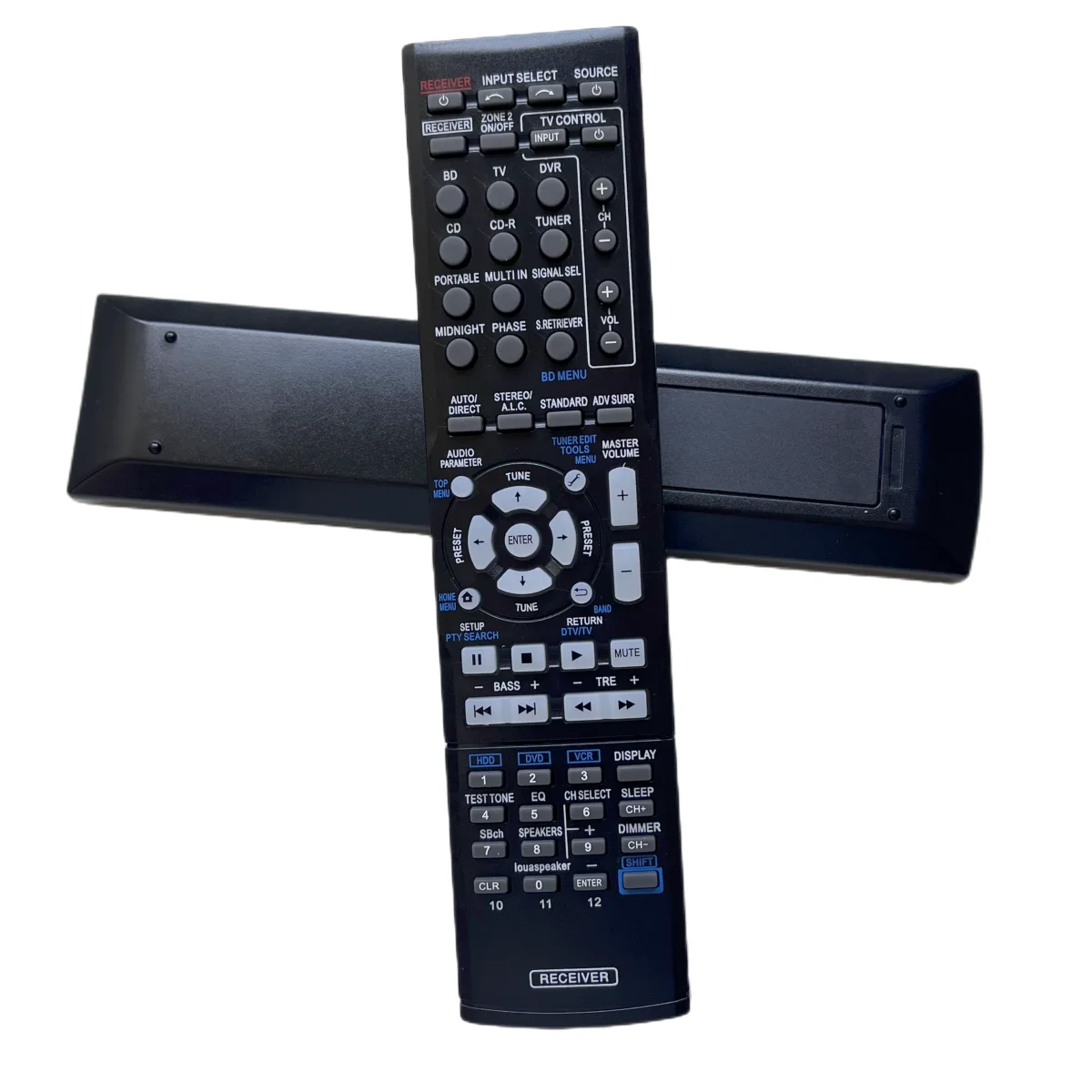 Remote Control for Pioneer VSX-09TX VSX-23THX VSX-D850S 8300766800010IL VSX-2020-K Home Theater AV Audio Video Receiver System