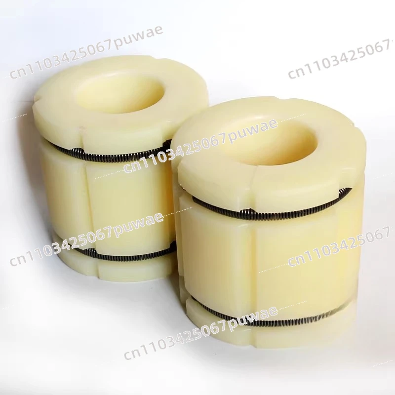 

Трехкомпонентный газовый расширительный втулочный адаптер (3-6 дюймов) с нейлоновой оплеткой