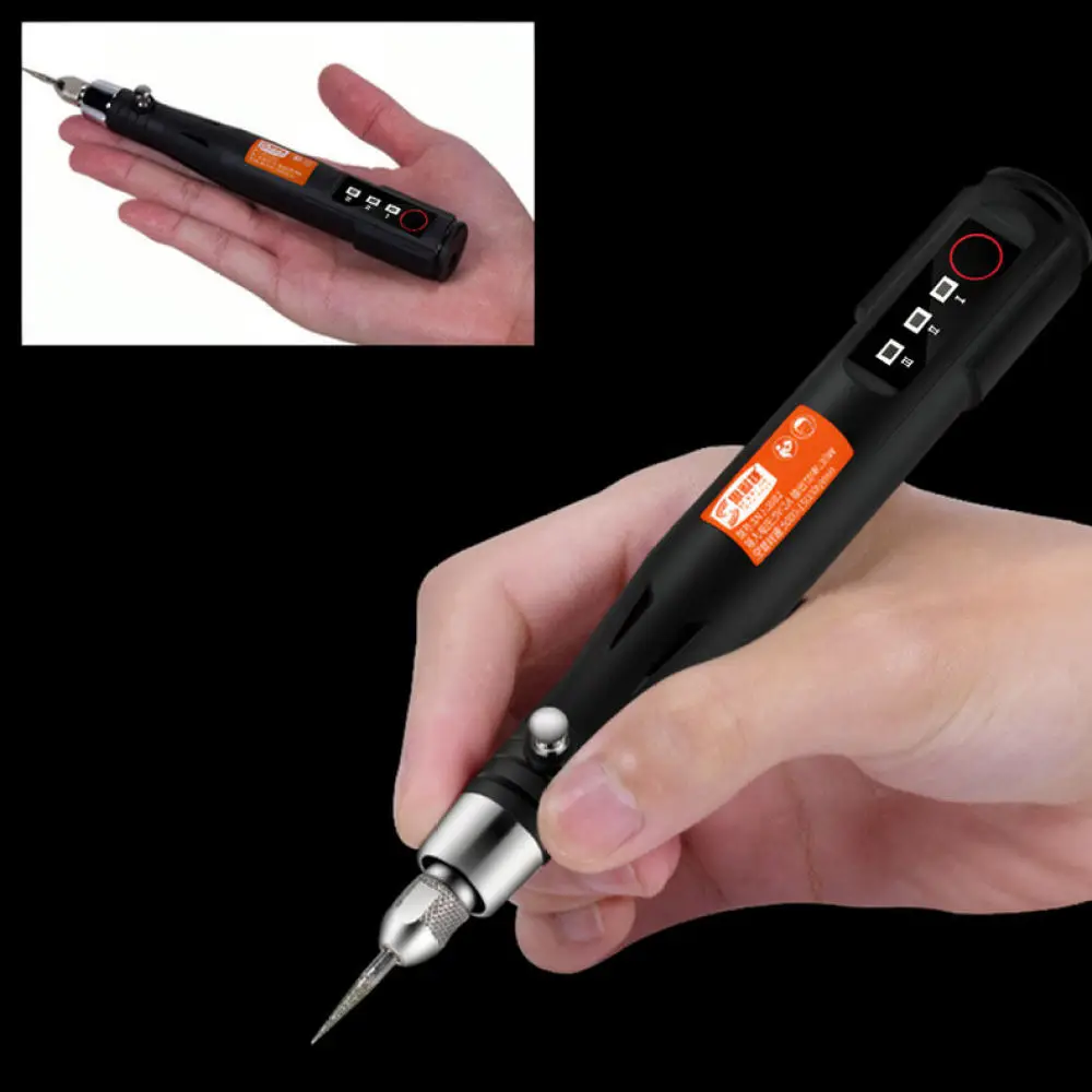 Versatile USB Mini Grinder For For Sanaeje 5V Variable Speed Rotary Tool For Precision Carving Polishing Drilling Cutting
