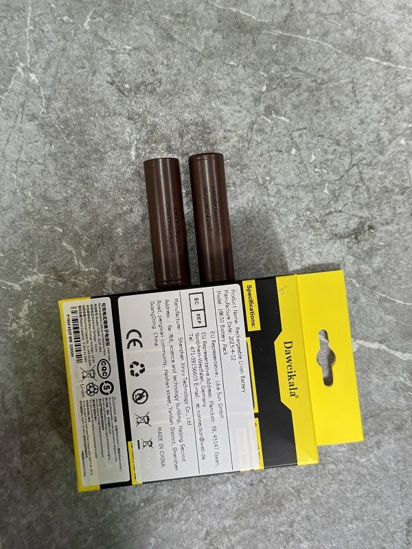 2026 جديد لماكيتا 18 فولت بطارية ليثيوم أيون قابلة للشحن استبدال ماكيتا BL1880 BL1860 BL1830 BL1850 BL1840 + DC1BRC شاحن