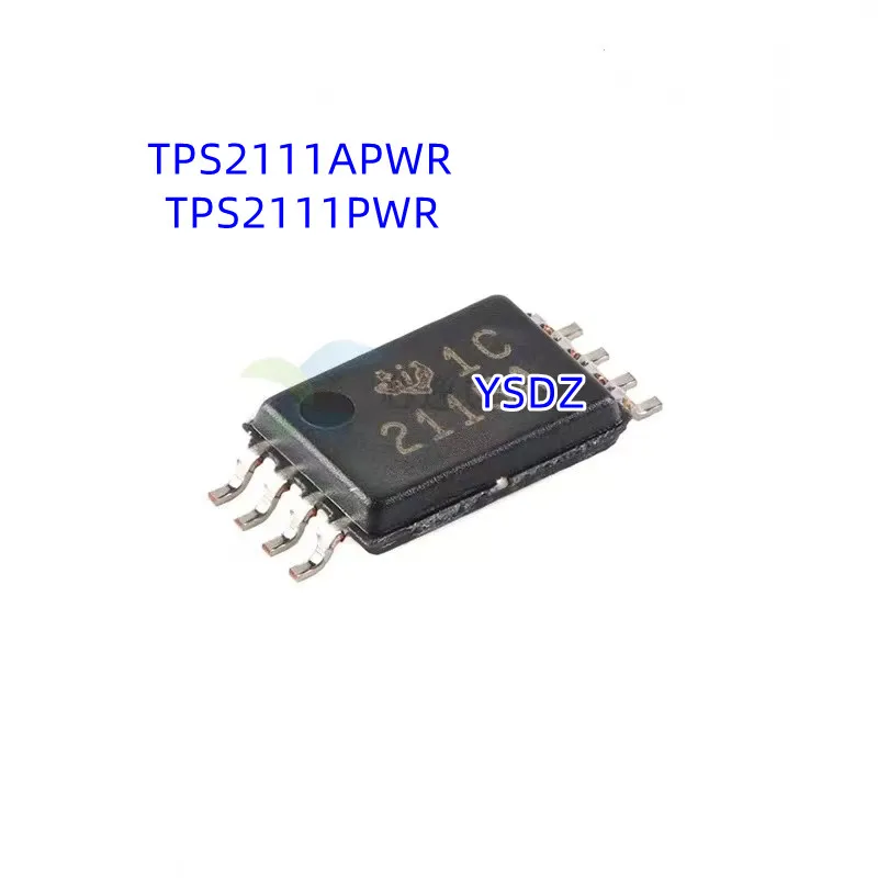 10PCS New original TPS2111PWR 2111/TPS2111APWR 2111A TSSOP-8