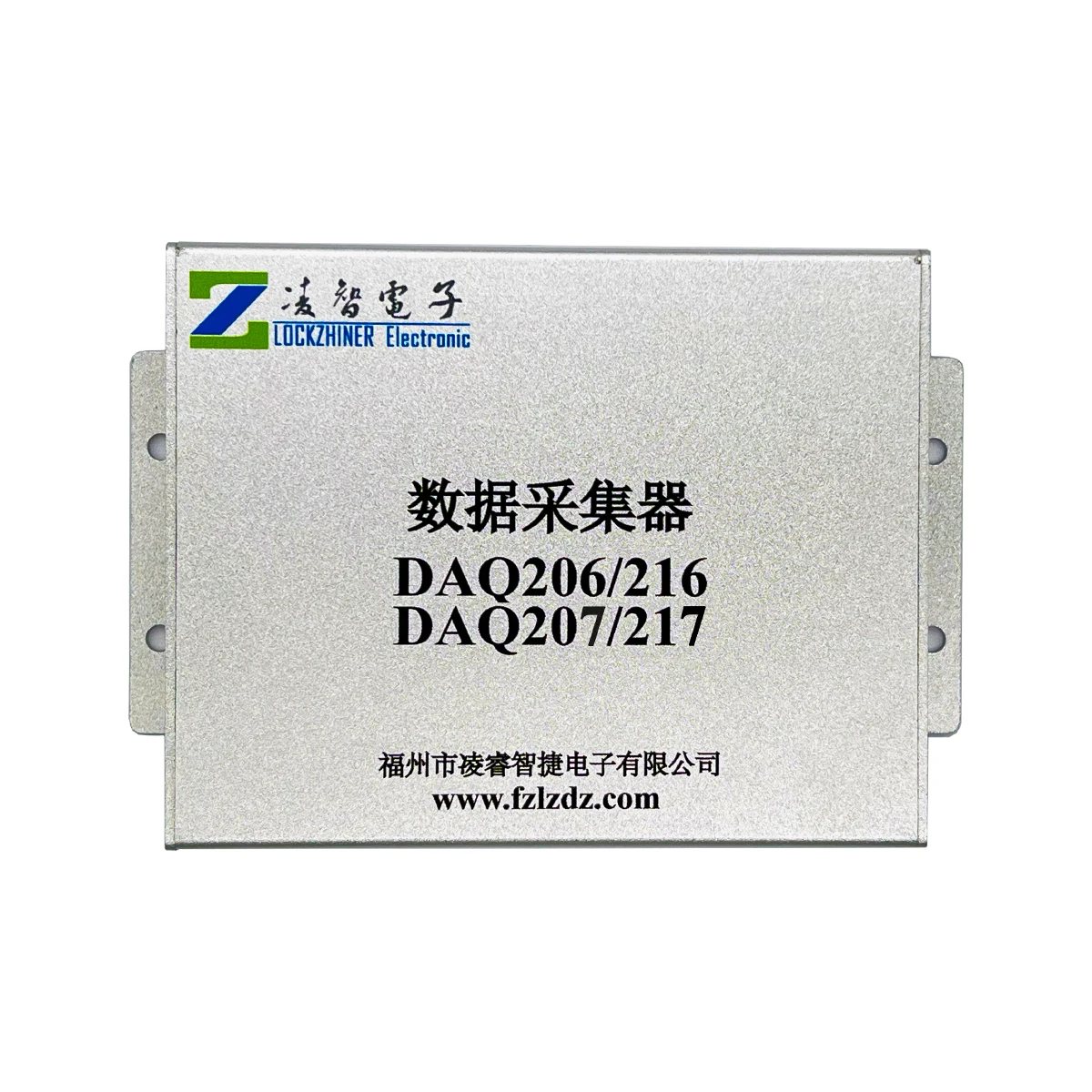 

DAQ217 high-speed data collector AD9268 16-bit 4-channel synchronous 125M sampling rate USB3.0 Ethernet