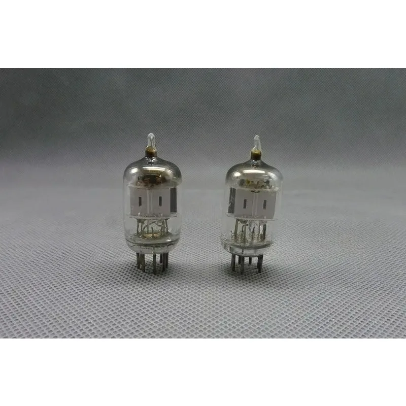 5726/6AL5 straight generation 6H2 6X2 heptagonal rectifier tube antique tube accessories