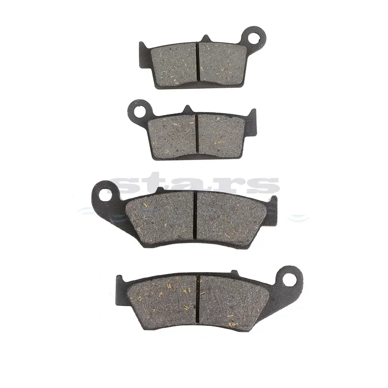 

Передние и задние тормозные колодки мотоцикла для HONDA CRF230L CR125R CR250R XR250R XR250L XR400R CR500R CRF230 CRF 230 L 230L CR 125R 250R