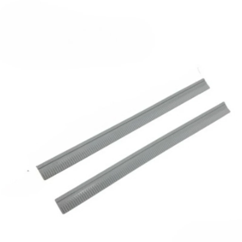 Vacuum cleaner water paddle rubber strip industrial vacuum Cleaner wiper Water brush Rubber skin for Wet vacuum Cleaner Parts
