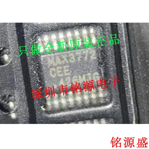 

MAX3772CEE T MAX3772CEE MAX3772 SSOP16 10PCS