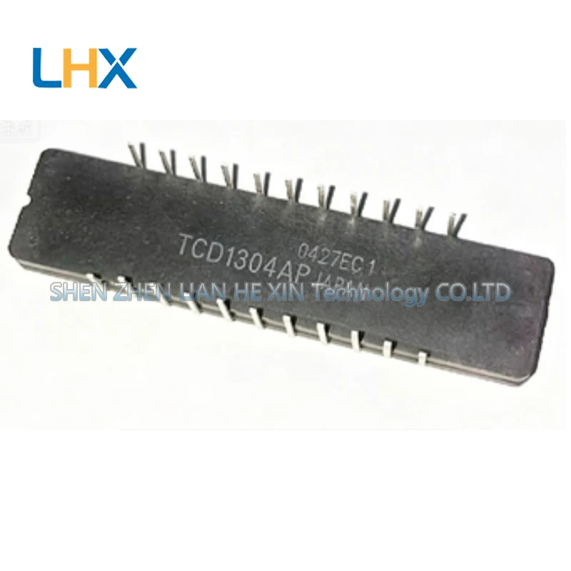 

TCD1304AP 3648-pixel linear array CCD image sensor in stock Fast delivery