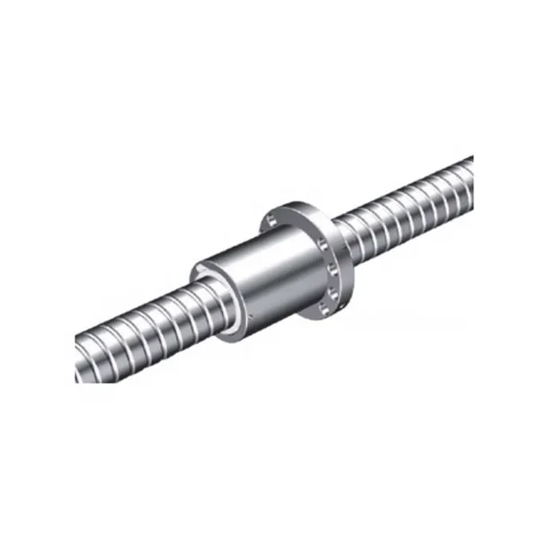 High precision grade ballscrews for cnc milling machine and cnc lathe customized ball screw