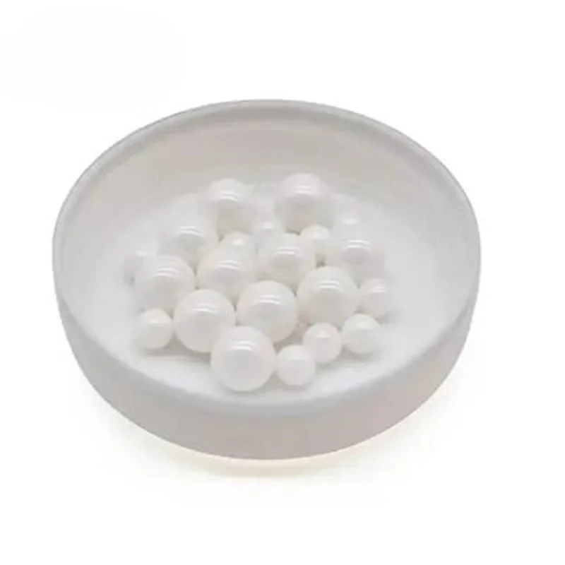 1Kg  Zirconia Balls High Purity 95% Zirconium Oxide Zro2 Ceramic Beads Y2O3 Ceramic Balls Grinding Media