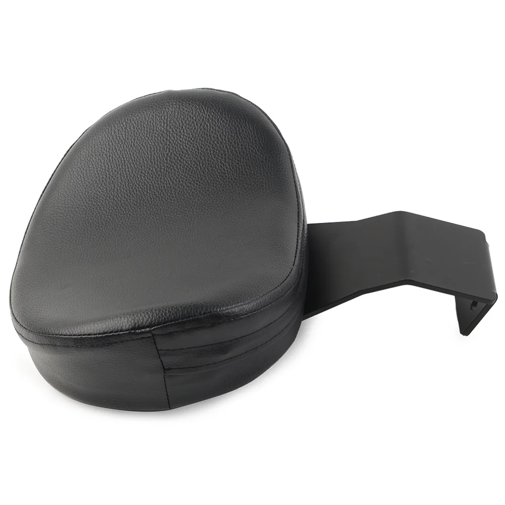 Motorcycle Driver Backrest Cushion Pad For Suzuki Boulevard C50 Volusia VL400 VL800