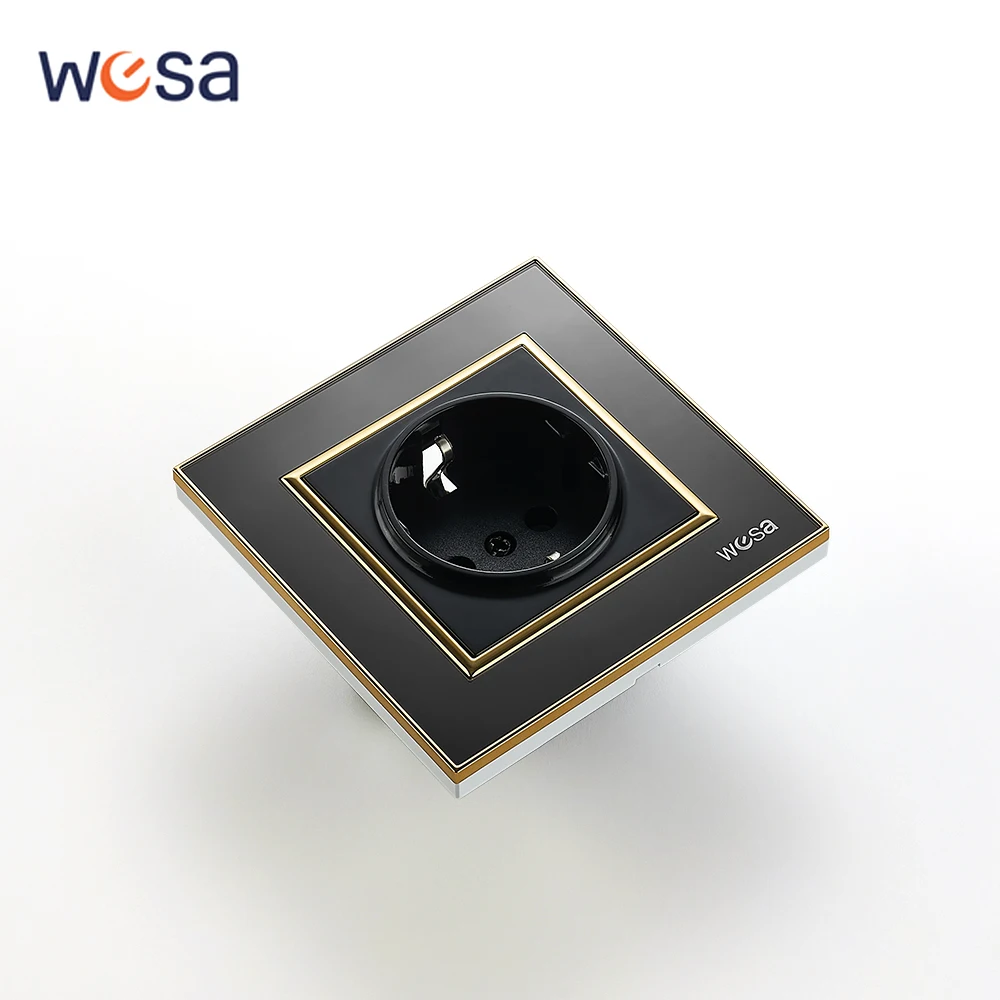 Black With Ground E…