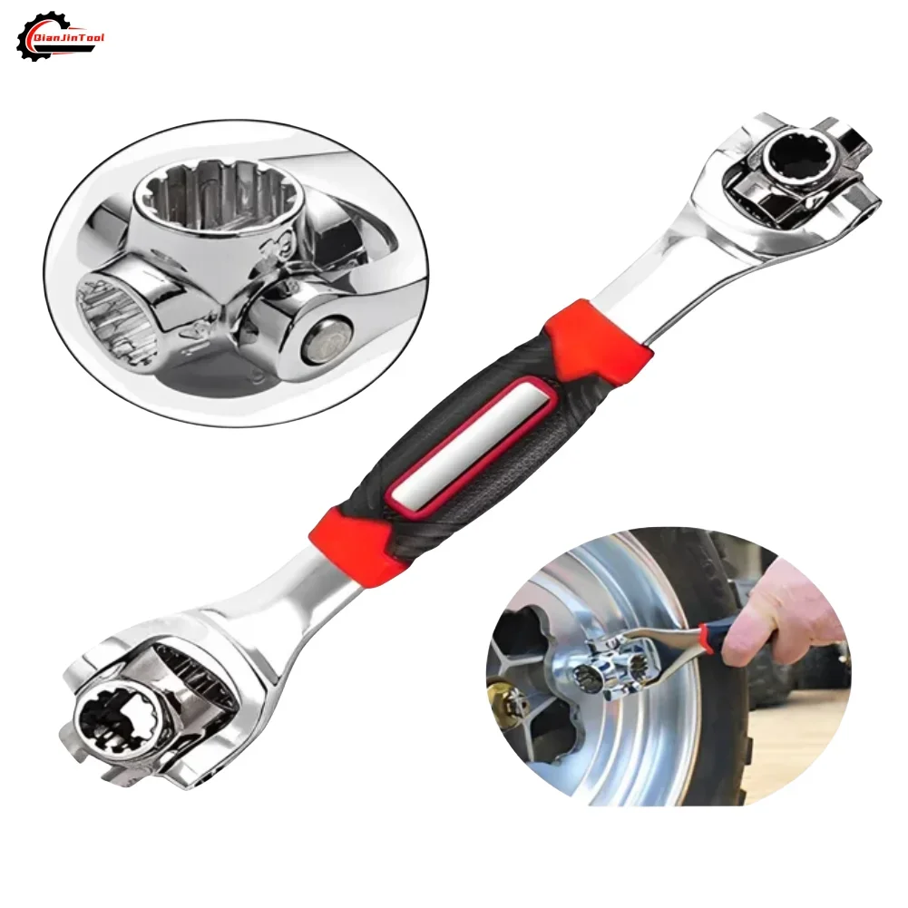 8 Holes Socket Wren…