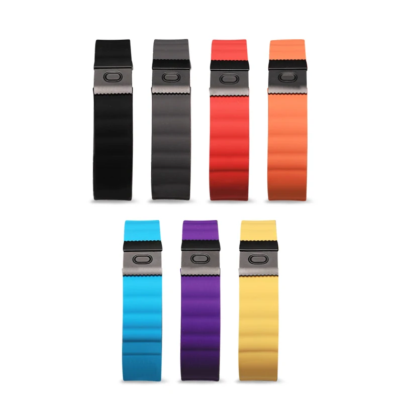 

Браслет 3-го поколения с биоквантовым резонансным чипом: модный турмалиновый браслет с отрицательными ионами и дальним инфракрасным излучением для квантового баланса