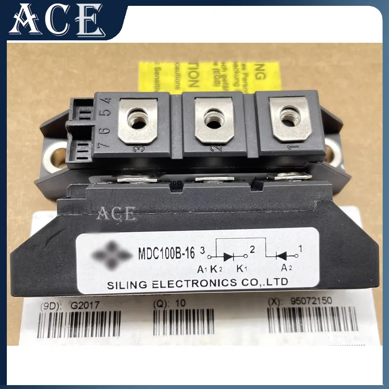 MMD110A120B MSCD100-16 MSCD120-16 MDC100B-16 Power Module