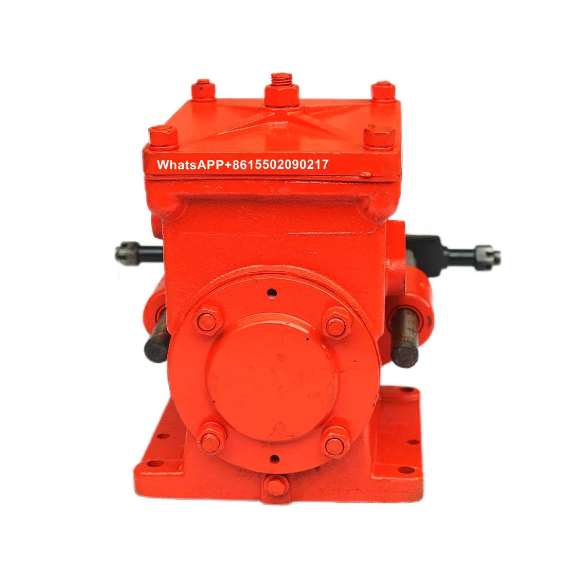 Drilling rig water pump/mud pump assembly/geological drilling rig accessories/self contained pump/tool machinery