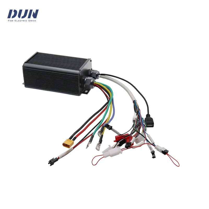 

SVMC7245 APT Sine Wave Motor Controller 45A DC for 800w 1500w Motor
