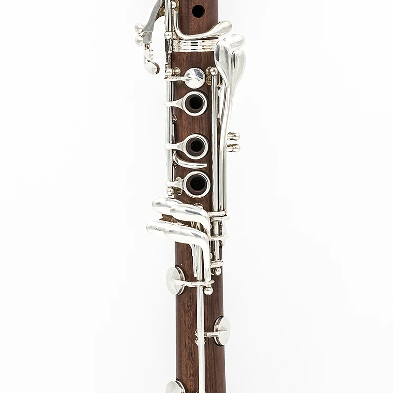 Factory Natural Storage C Clarinet Rosewood Types Clarinet