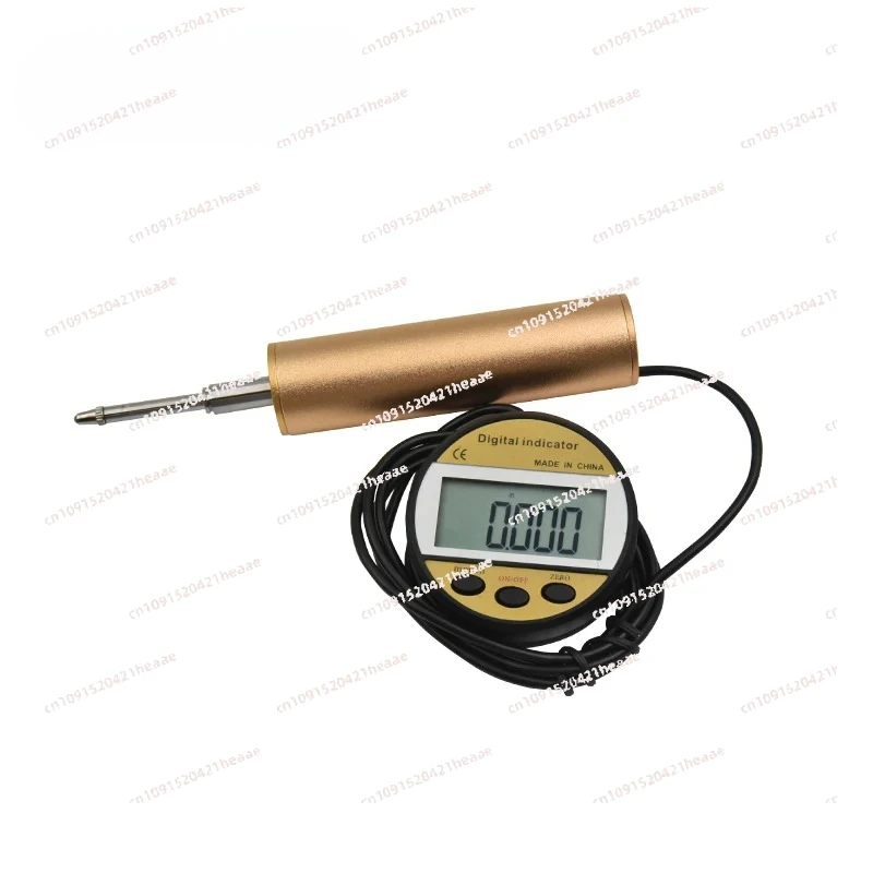 Suitable for 0-25.4mm Digital Display Steel  Indicator Precision Split Type with ±0.03 Accuracy Measuring Range