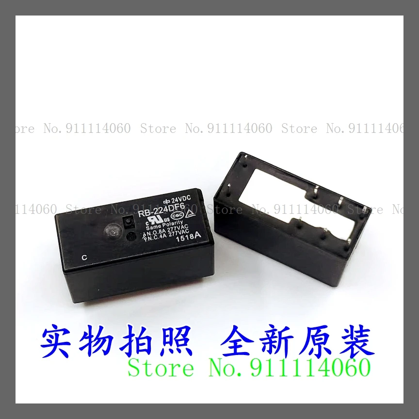 Rb-224Df6 24Vdc 8A …