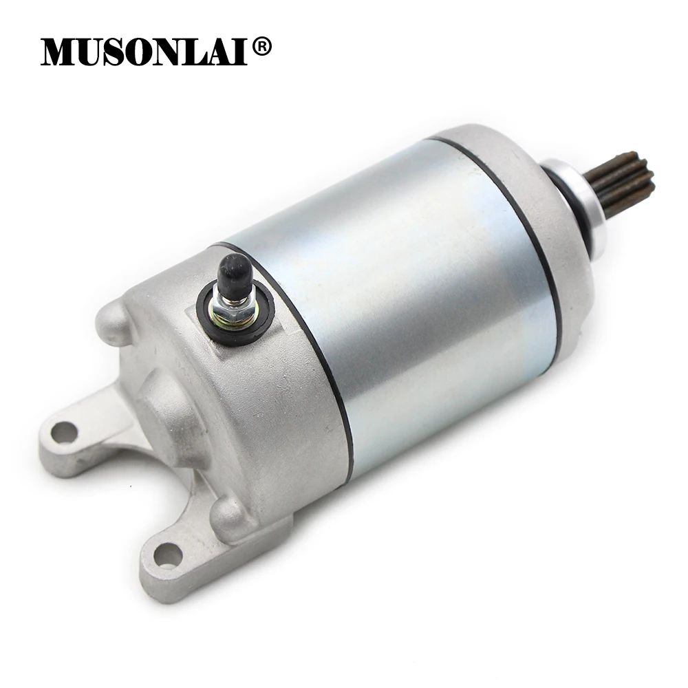 

Motorcycle Starter Motor For Polaris 3088069 PREDATOR 500 2003 2004 2005 2006 2007 500/LE 2007