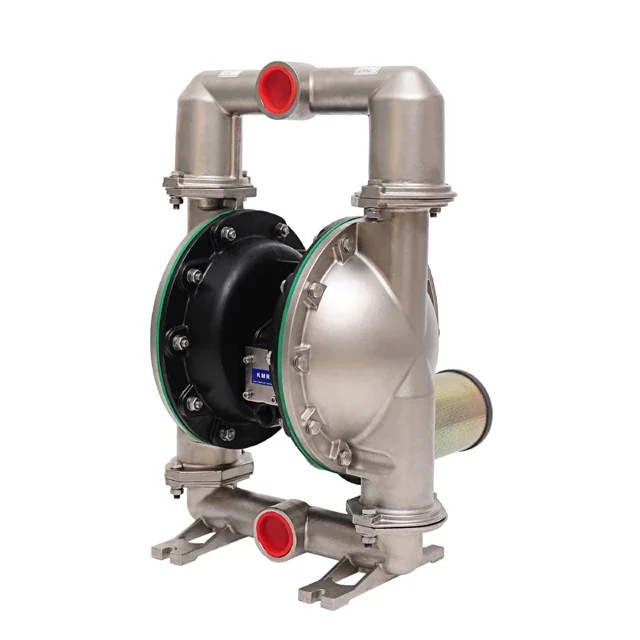 Air Driven Operated Double  Diaphragm Pump operation petrolic gasoline diaphragm pump 666271-344-C