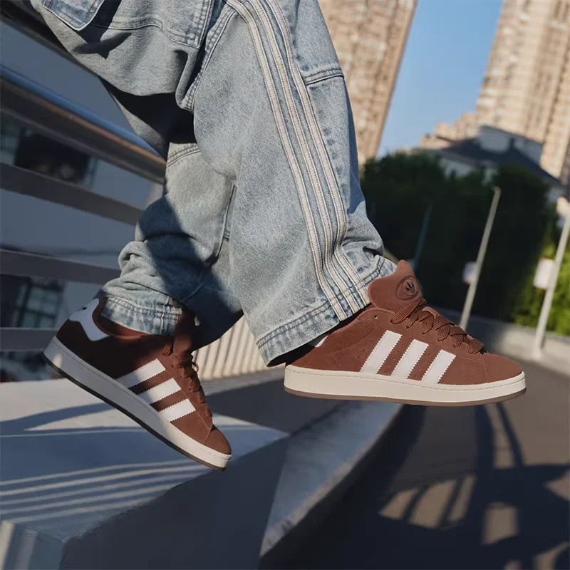 adidas Originals Unisex CAMPUS 00s Classic Retro Skateboarding Shoes GY6433