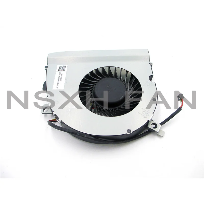 NOVO VENTILADOR PARA Pavilhão 24-XA 27-XA MG75150V1-C120-S9A L32797-001 BAZD1015R5U P004