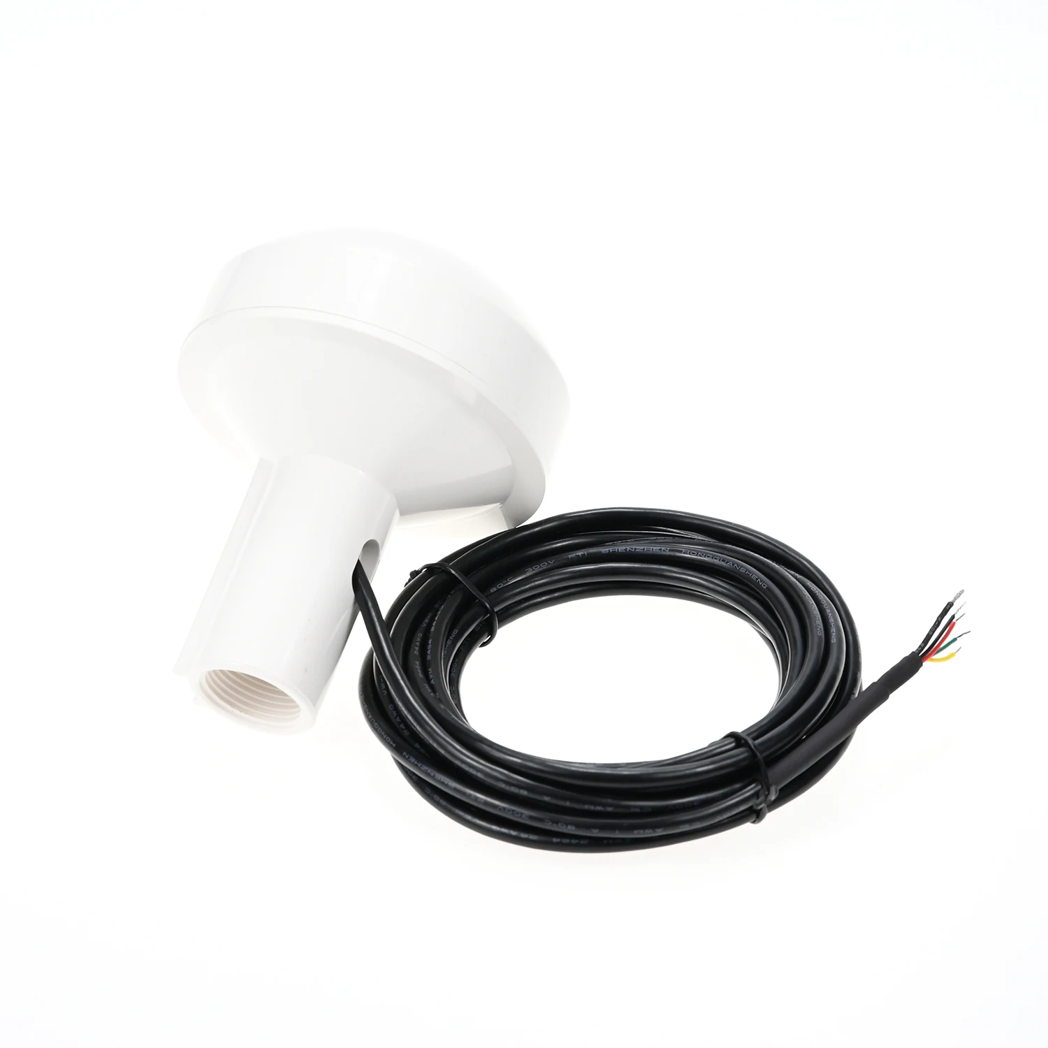 12V Marine GPS Antennen empfänger nmea0183 kompatible Lowrance Raymarine Garmin GPS17 Nmea 0183 Antenne 4800 Baud