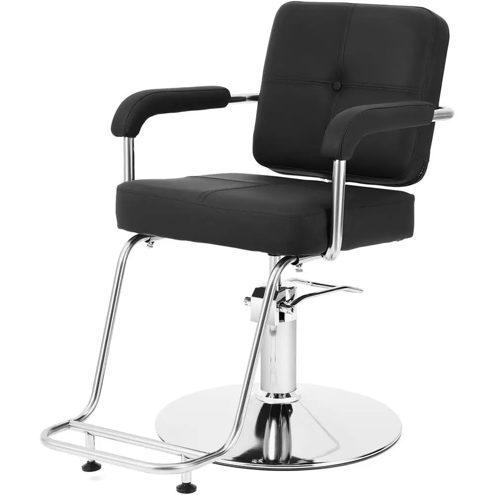 Hydraulic Barber Ch… - image